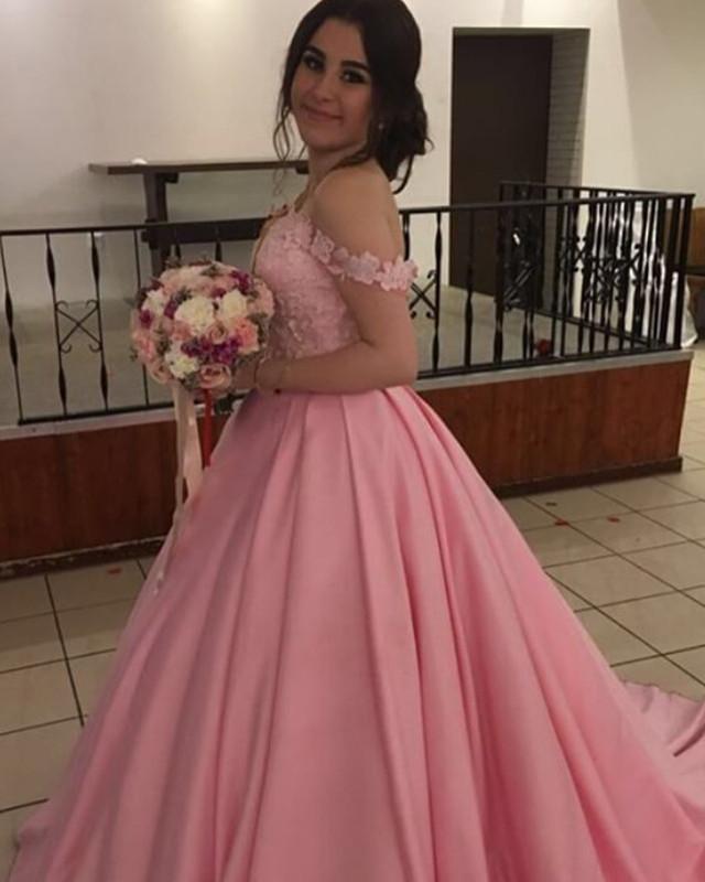 baby-pink-wedding-dress