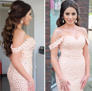 Sparkly-Crystal-Beaded-Prom-Gowns-Mermaid-Off-The-Shoulder-Evening-Dress