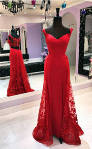 red-evening-gowns
