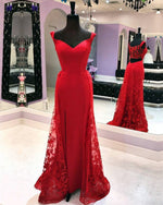Load image into Gallery viewer, red-prom-dress
