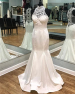 Cargar imagen en el visor de la galería, mermaid-wedding-dresses-2018
