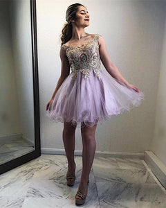 Lilac-Homecoming-Dresses-Short-Prom-Gowns-Off-Shoulder-Graduation-Dress