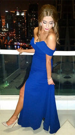 Load image into Gallery viewer, sexy mermaid prom dresses
