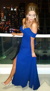 sexy mermaid prom dresses