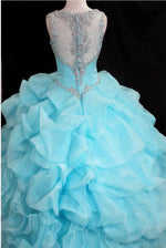 Load image into Gallery viewer, sweet 16 ballgown
