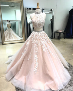 two-piece-quinceanera-dresses