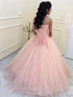 Load image into Gallery viewer, Sweet-16-Ball-Gowns
