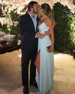 Load image into Gallery viewer, Chiffon-Bridesmaids-Dresses
