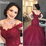 Cargar imagen en el visor de la galería, Mermaid-Prom-Dresses
