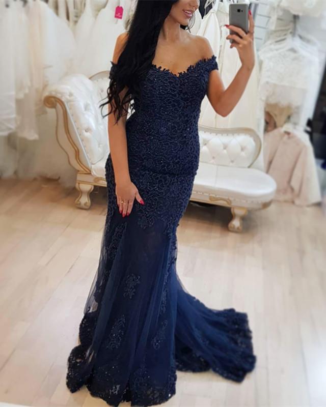 Elegant-Mermaid-Dresses