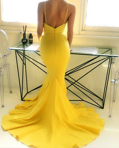 Sexy-Backless-Mermaid-Prom-Dresses-V-neck-Long-Evening-Gowns