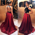 Cargar imagen en el visor de la galería, Prom-Long-Dresses
