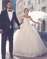 Cargar imagen en el visor de la galería, Affordable-Wedding-Dresses
