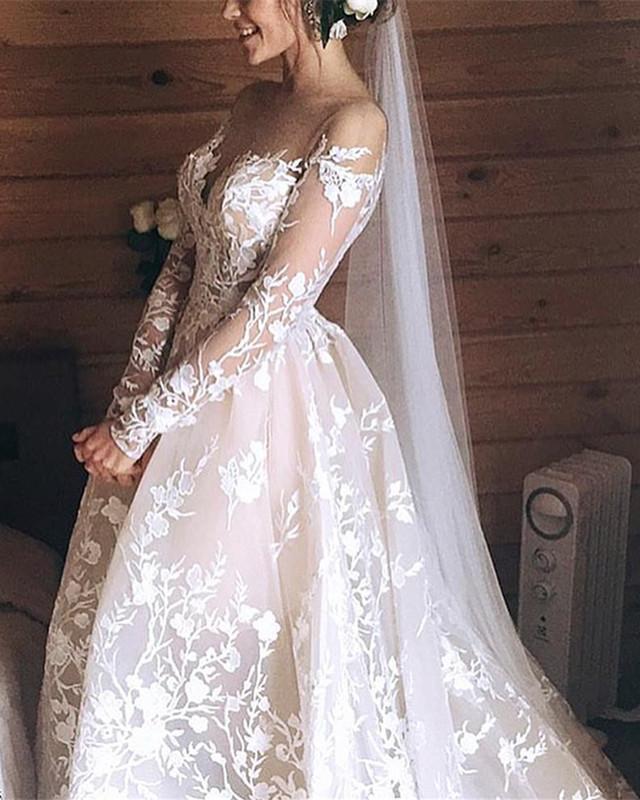 Ball-Gown-Wedding-Dress
