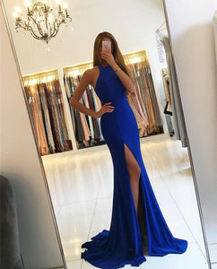 Royal-Blue-Mermaid-Dresses-Evening-Prom-Gowns-2019