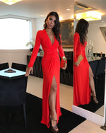 Cargar imagen en el visor de la galería, Mermaid-Evening-Gown
