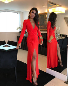 Mermaid-Evening-Gown