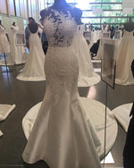 Cargar imagen en el visor de la galería, Wedding-Mermaid-Dresses
