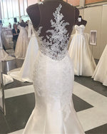 Cargar imagen en el visor de la galería, Mermaid-Wedding-Gown
