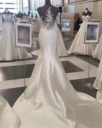 Cargar imagen en el visor de la galería, Mermaid-Bridal-Dresses
