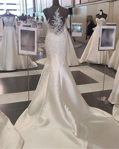 Mermaid-Bridal-Dresses