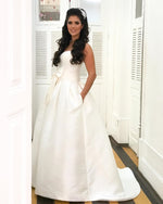 Cargar imagen en el visor de la galería, Princess-Wedding-Dress-For Bride
