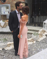 Load image into Gallery viewer, Mermaid-Dress-Pink
