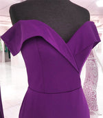 Cargar imagen en el visor de la galería, Grape-Prom-Dresses
