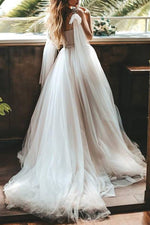 Load image into Gallery viewer, New-Arrivals-2019-Plus-Size-Wedding-Dresses-For-Women
