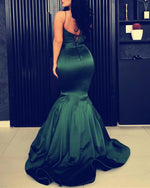 Load image into Gallery viewer, Backless-Mermaid-Evening-Gowns-2019-Sexy
