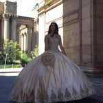 Load image into Gallery viewer, Gold-Wedding-Dresses
