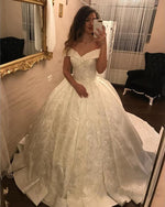Load image into Gallery viewer, Wedding-Vintage-Dresses
