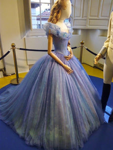 Cinderella Ball Gown Quinceanera Dresses For Sweet 16 Party