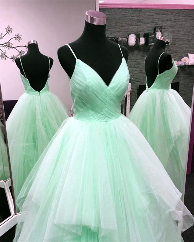 Mint-Green-Quinceanera-Dresses