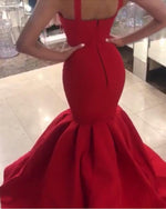 Load image into Gallery viewer, Red-Dresses-Evening
