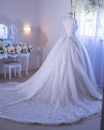 Load image into Gallery viewer, wedding dresses vintage
