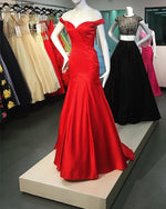 Cargar imagen en el visor de la galería, Red Prom Dresses
