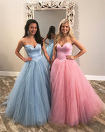 Cargar imagen en el visor de la galería, Princess-Prom-Dresses
