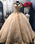 Cargar imagen en el visor de la galería, Wedding-Dresses-Vintage
