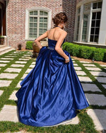 Load image into Gallery viewer, Backless-Ball-Gown
