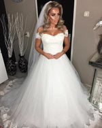 Load image into Gallery viewer, Wedding Princess Dresses
