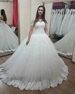 Load image into Gallery viewer, Wedding-Gowns-Lace
