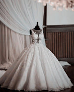 Load image into Gallery viewer, Wedding-Ball-Gown-Dresses
