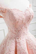 Cargar imagen en el visor de la galería, Quinceanera-Dresses-Blush-Pink
