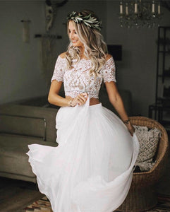 Beach Wedding Dress 2020