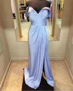 Load image into Gallery viewer, Prom-Dresses-Blue
