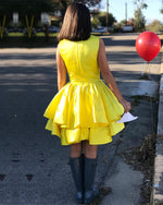 Load image into Gallery viewer, Ruffles-Homecoming-Dresses
