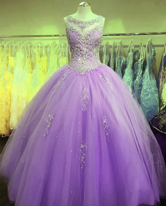 Quinceanera-Dresses-Lilac