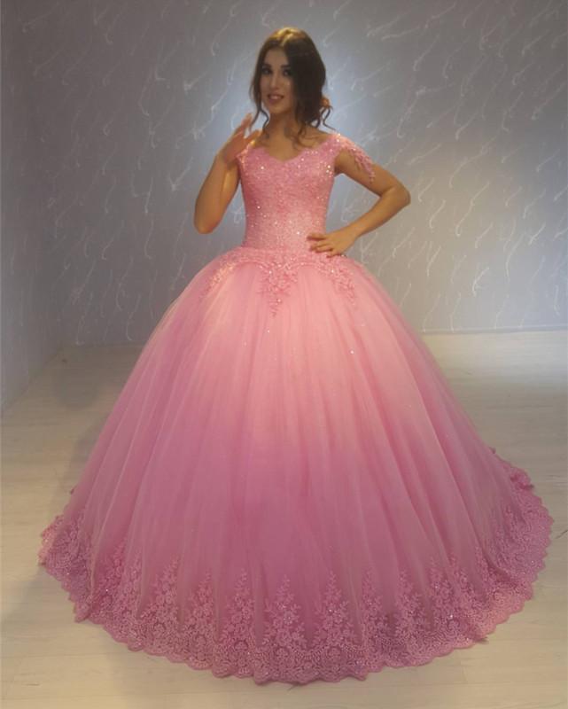 Quinceanera-Dress-Pink