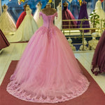 Afbeelding in Gallery-weergave laden, Wedding-Dresses-Blush
